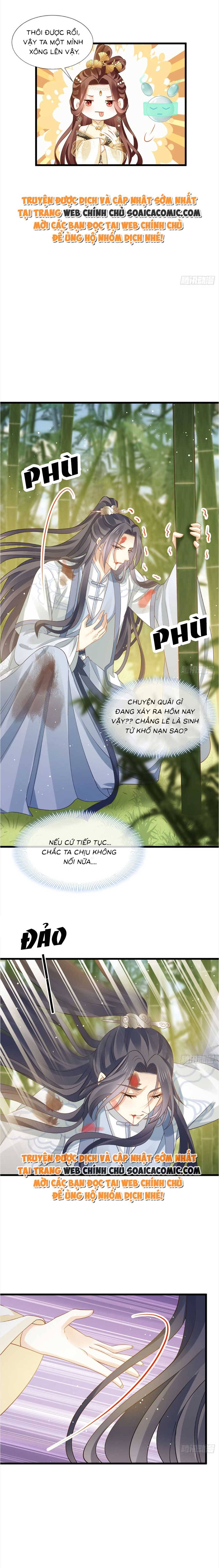 Tôi Đã Trở Thành Mẹ Của Nhân Vật Phản Diện Chapter 754.3 - Trang 2