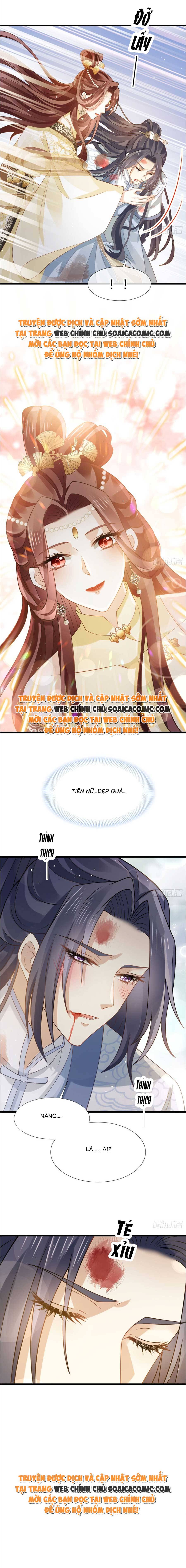 Tôi Đã Trở Thành Mẹ Của Nhân Vật Phản Diện Chapter 754.3 - Trang 2