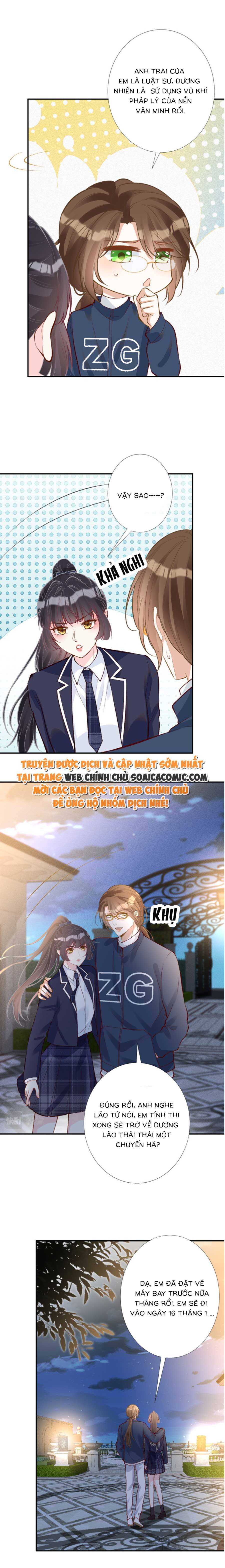 Tôi Đã Trở Thành Mẹ Của Nhân Vật Phản Diện Chapter 754.4 - Trang 2