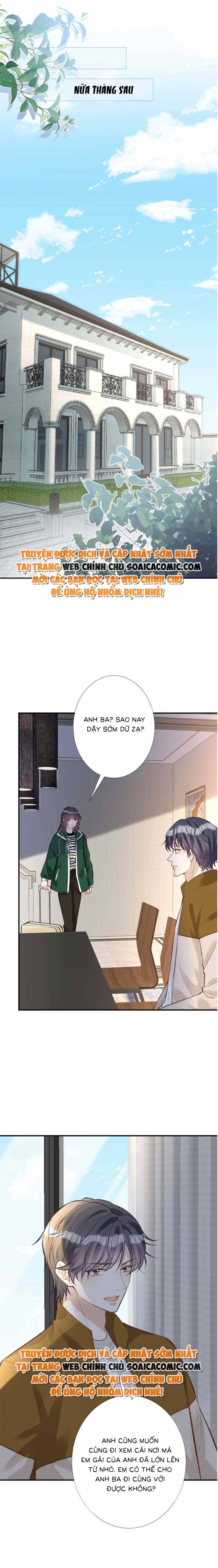 Tôi Đã Trở Thành Mẹ Của Nhân Vật Phản Diện Chapter 754.4 - Trang 2
