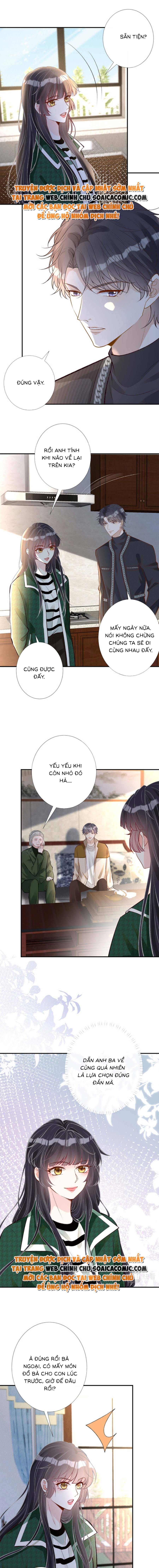 Tôi Đã Trở Thành Mẹ Của Nhân Vật Phản Diện Chapter 754.5 - Trang 2