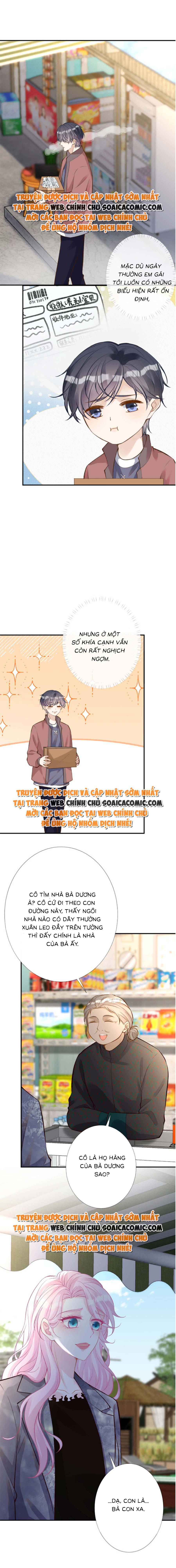 Tôi Đã Trở Thành Mẹ Của Nhân Vật Phản Diện Chapter 754.5 - Trang 2
