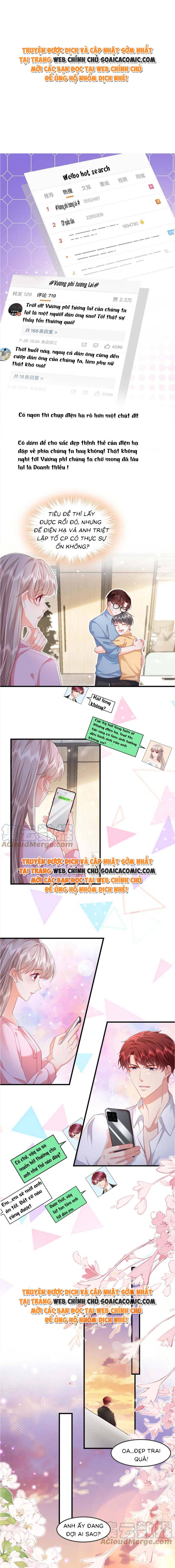 Tôi Đã Trở Thành Mẹ Của Nhân Vật Phản Diện Chapter 754.6 - Trang 2