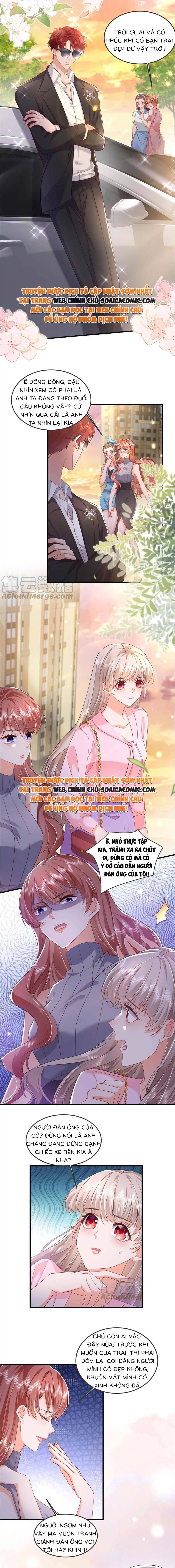 Tôi Đã Trở Thành Mẹ Của Nhân Vật Phản Diện Chapter 754.6 - Trang 2