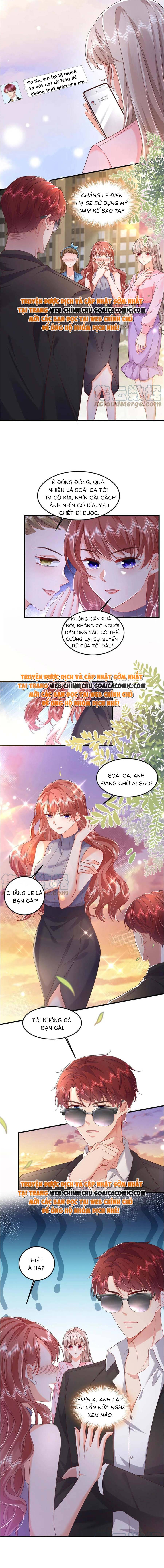 Tôi Đã Trở Thành Mẹ Của Nhân Vật Phản Diện Chapter 754.6 - Trang 2