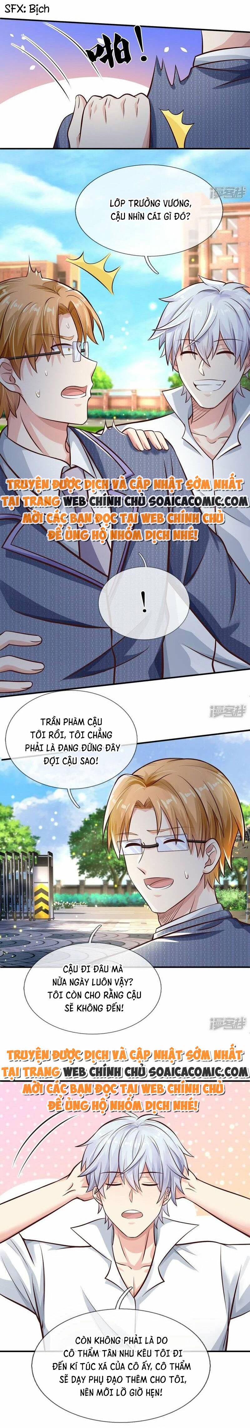 Tôi Đã Trở Thành Mẹ Của Nhân Vật Phản Diện Chapter 756.6 - Trang 2