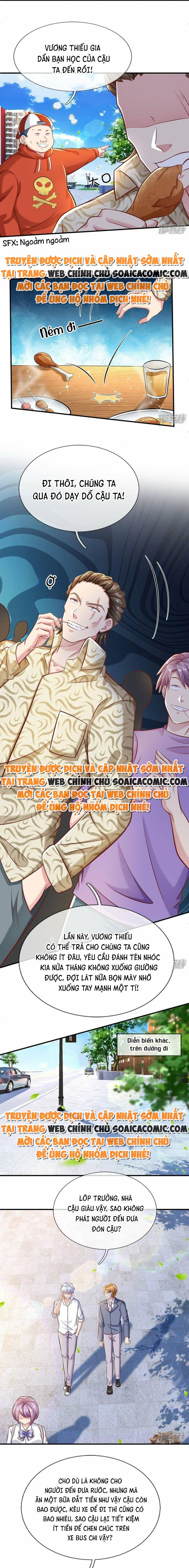 Tôi Đã Trở Thành Mẹ Của Nhân Vật Phản Diện Chapter 756.6 - Trang 2