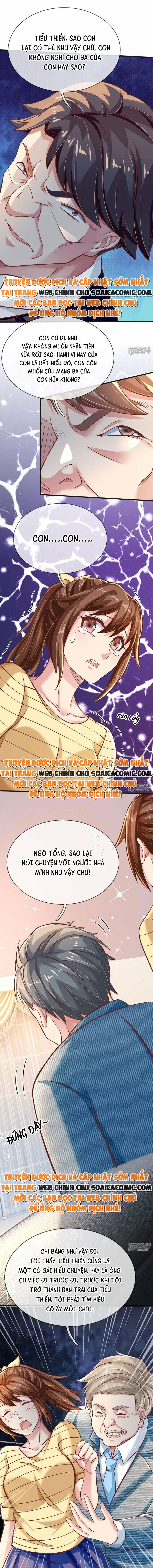 Tôi Đã Trở Thành Mẹ Của Nhân Vật Phản Diện Chapter 756.8 - Trang 2