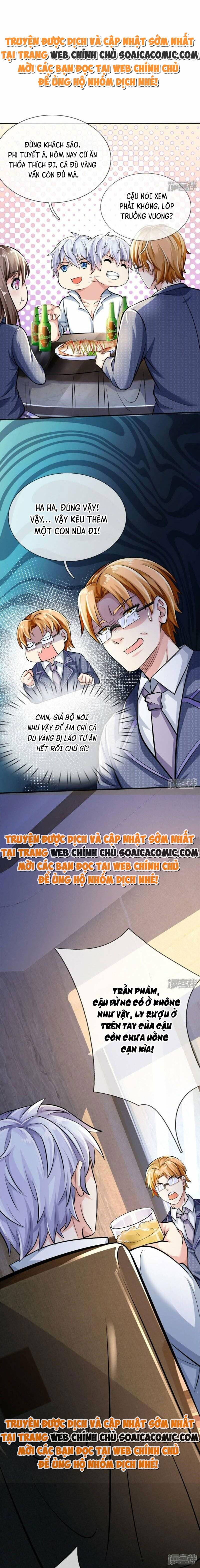 Tôi Đã Trở Thành Mẹ Của Nhân Vật Phản Diện Chapter 756.9 - Trang 2