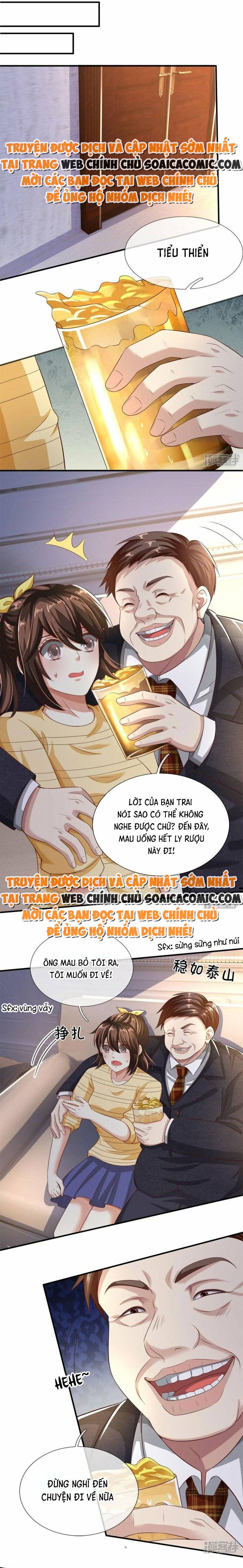 Tôi Đã Trở Thành Mẹ Của Nhân Vật Phản Diện Chapter 756.9 - Trang 2