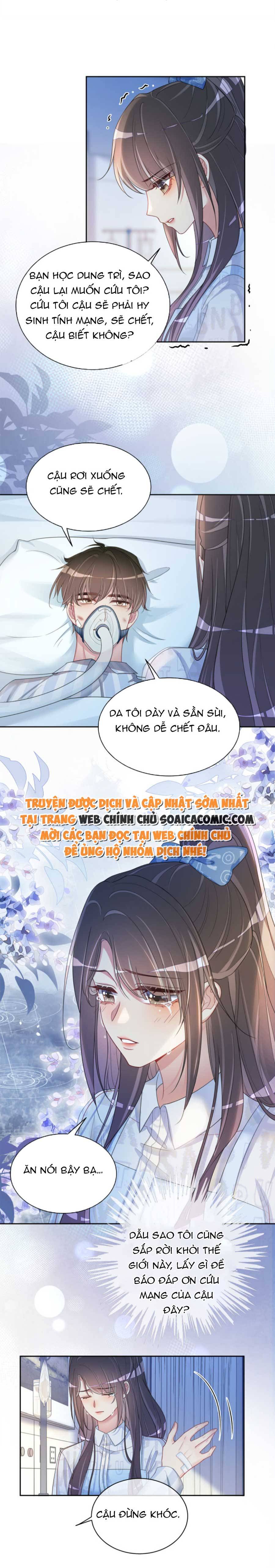 Tôi Đã Trở Thành Mẹ Của Nhân Vật Phản Diện Chapter 757.3 - Trang 2