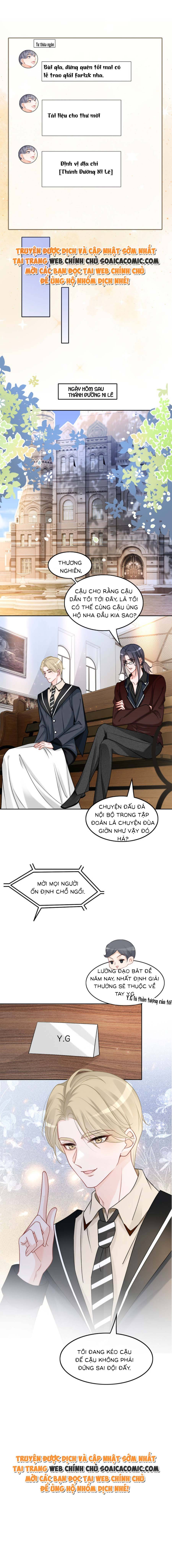 Tôi Đã Trở Thành Mẹ Của Nhân Vật Phản Diện Chapter 757.4 - Trang 2