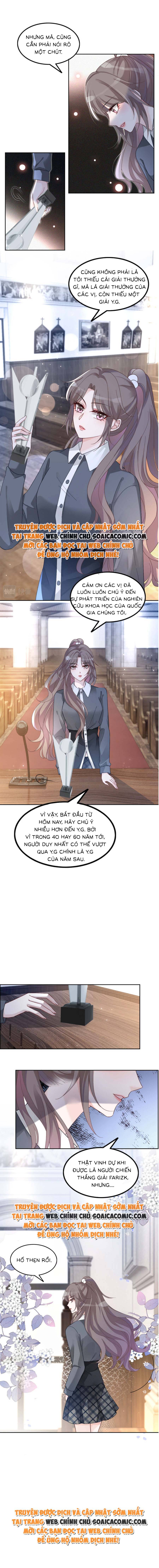 Tôi Đã Trở Thành Mẹ Của Nhân Vật Phản Diện Chapter 757.5 - Trang 2