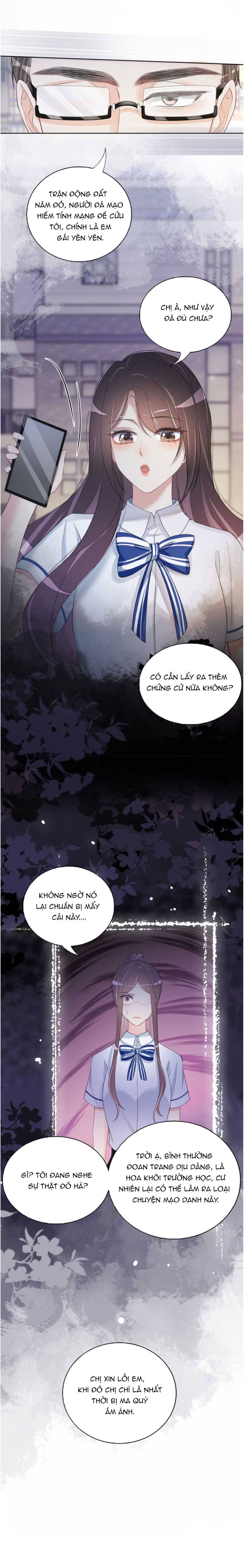 Tôi Đã Trở Thành Mẹ Của Nhân Vật Phản Diện Chapter 757.6 - Trang 2
