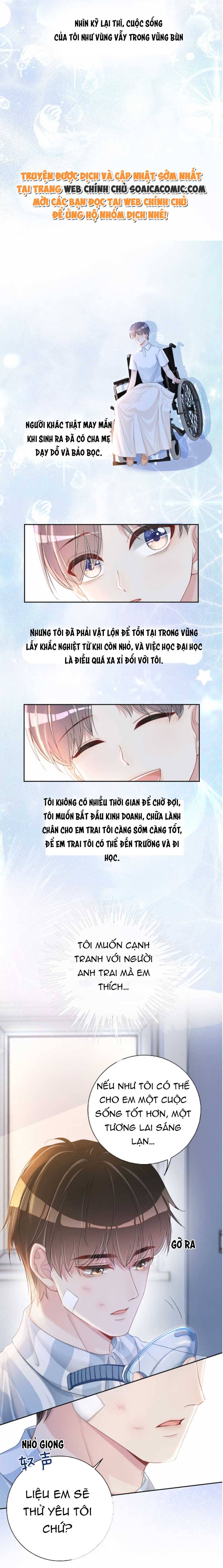 Tôi Đã Trở Thành Mẹ Của Nhân Vật Phản Diện Chapter 757.6 - Trang 2