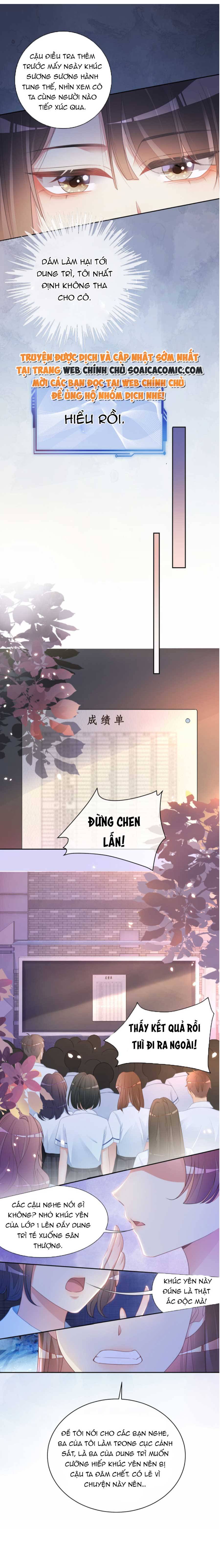Tôi Đã Trở Thành Mẹ Của Nhân Vật Phản Diện Chapter 757.6 - Trang 2