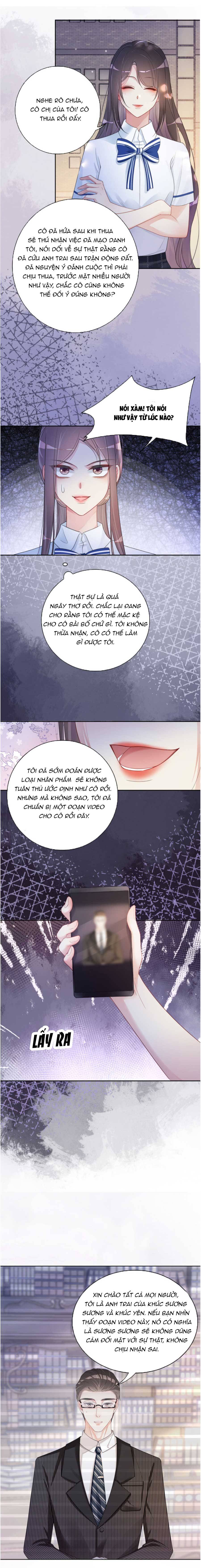 Tôi Đã Trở Thành Mẹ Của Nhân Vật Phản Diện Chapter 757.6 - Trang 2