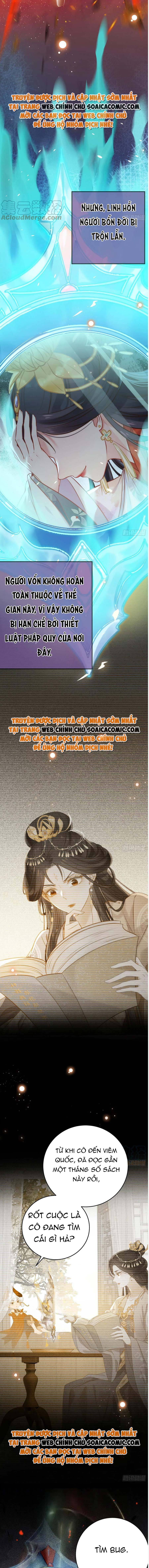 Tôi Đã Trở Thành Mẹ Của Nhân Vật Phản Diện Chapter 757.7 - Trang 2