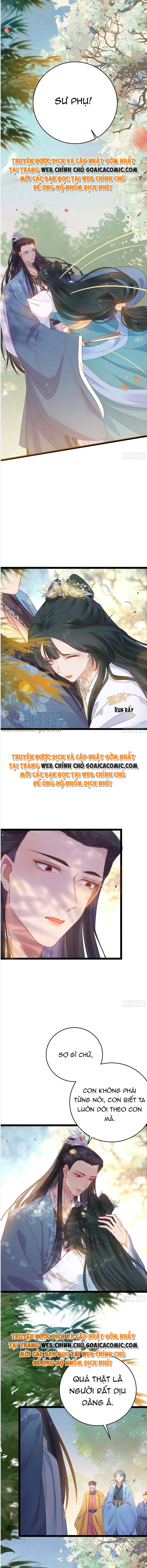 Tôi Đã Trở Thành Mẹ Của Nhân Vật Phản Diện Chapter 757.7 - Trang 2
