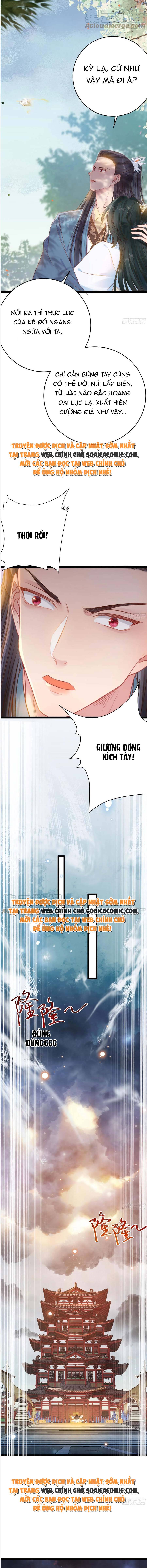 Tôi Đã Trở Thành Mẹ Của Nhân Vật Phản Diện Chapter 757.7 - Trang 2