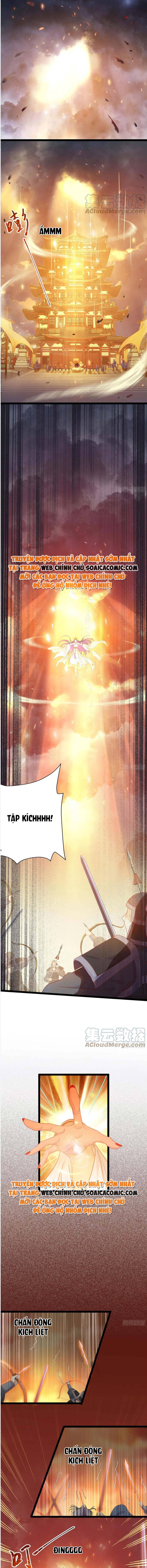Tôi Đã Trở Thành Mẹ Của Nhân Vật Phản Diện Chapter 757.7 - Trang 2