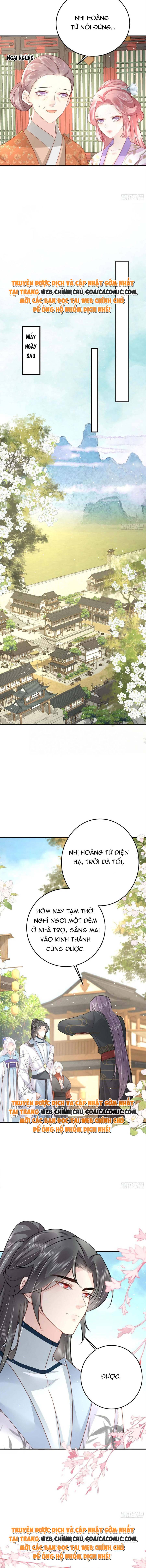 Tôi Đã Trở Thành Mẹ Của Nhân Vật Phản Diện Chapter 757.8 - Trang 2