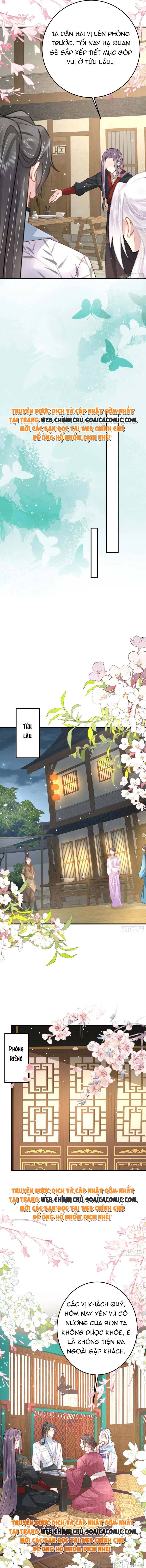 Tôi Đã Trở Thành Mẹ Của Nhân Vật Phản Diện Chapter 757.8 - Trang 2