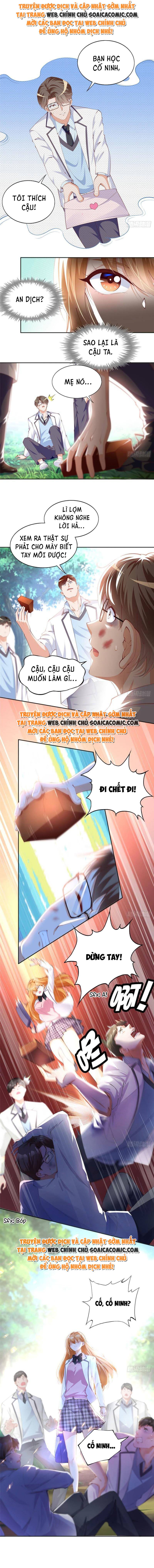 Tôi Đã Trở Thành Mẹ Của Nhân Vật Phản Diện Chapter 758.2 - Trang 2