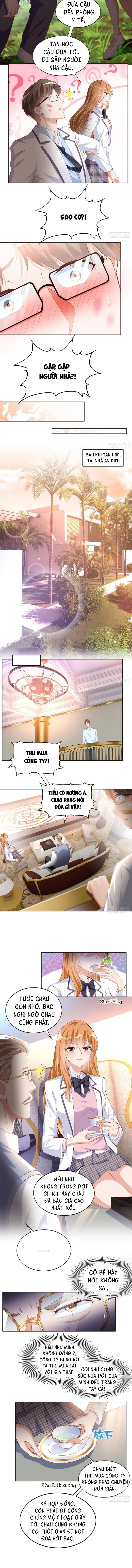Tôi Đã Trở Thành Mẹ Của Nhân Vật Phản Diện Chapter 758.2 - Trang 2