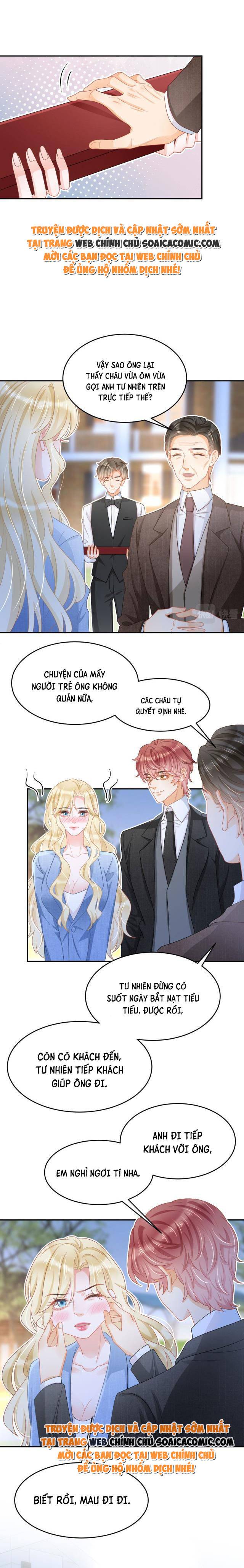 Tôi Đã Trở Thành Mẹ Của Nhân Vật Phản Diện Chapter 758.4 - Trang 2