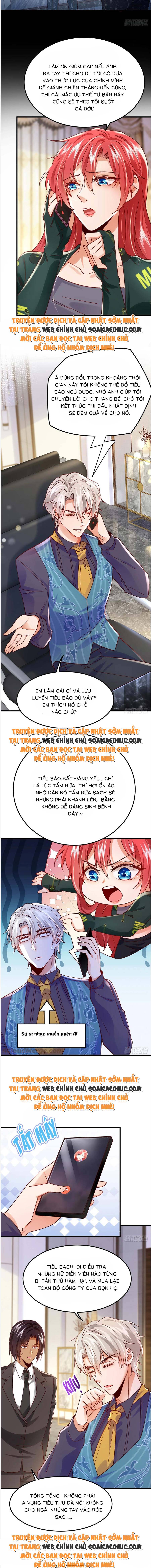 Tôi Đã Trở Thành Mẹ Của Nhân Vật Phản Diện Chapter 758.5 - Trang 2