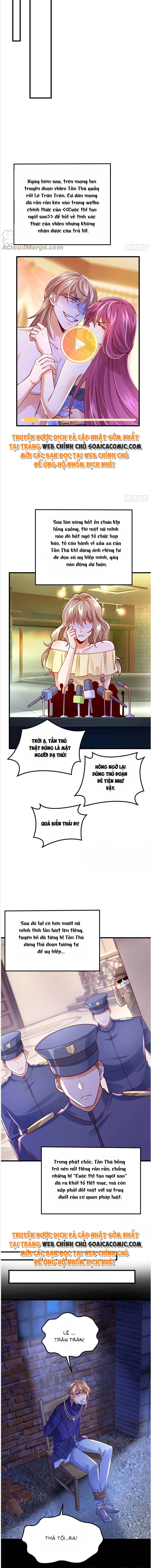 Tôi Đã Trở Thành Mẹ Của Nhân Vật Phản Diện Chapter 758.5 - Trang 2