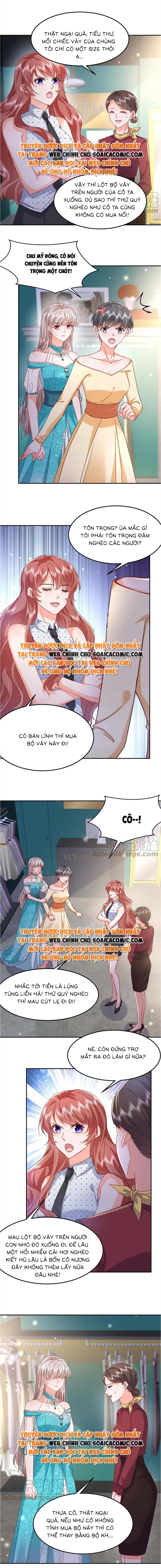 Tôi Đã Trở Thành Mẹ Của Nhân Vật Phản Diện Chapter 758.6 - Trang 2