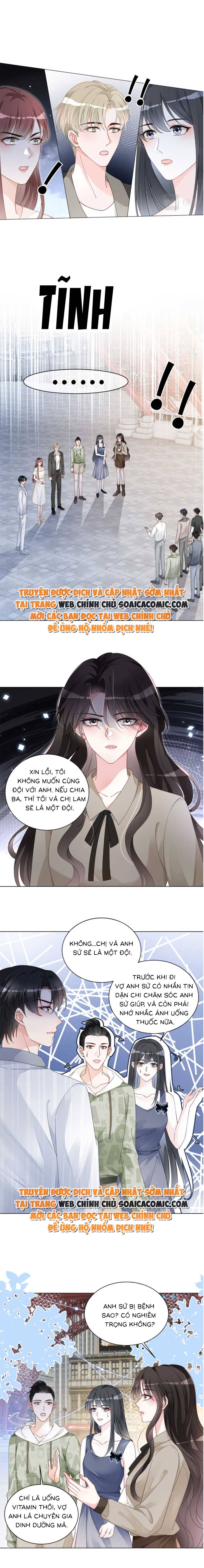 Tôi Đã Trở Thành Mẹ Của Nhân Vật Phản Diện Chapter 764.6 - Trang 2