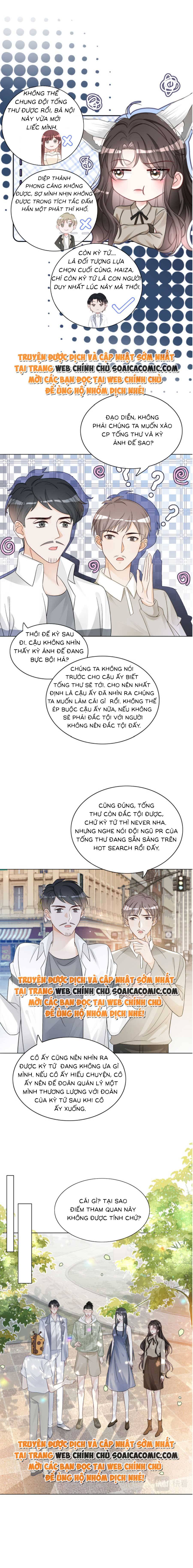 Tôi Đã Trở Thành Mẹ Của Nhân Vật Phản Diện Chapter 764.6 - Trang 2