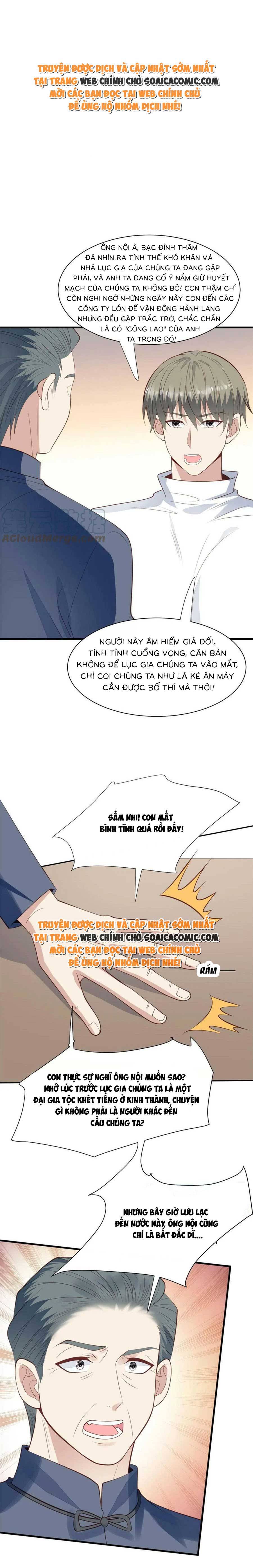 Tôi Đã Trở Thành Mẹ Của Nhân Vật Phản Diện Chapter 764.7 - Trang 2