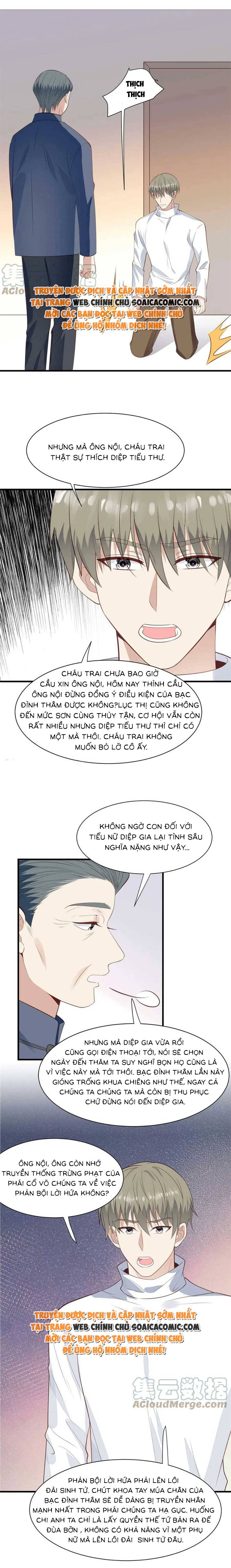 Tôi Đã Trở Thành Mẹ Của Nhân Vật Phản Diện Chapter 764.7 - Trang 2