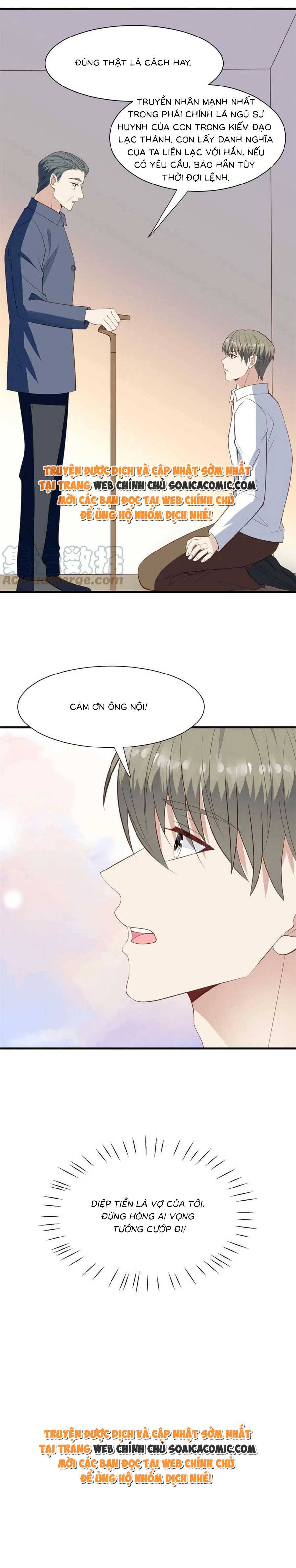 Tôi Đã Trở Thành Mẹ Của Nhân Vật Phản Diện Chapter 764.7 - Trang 2