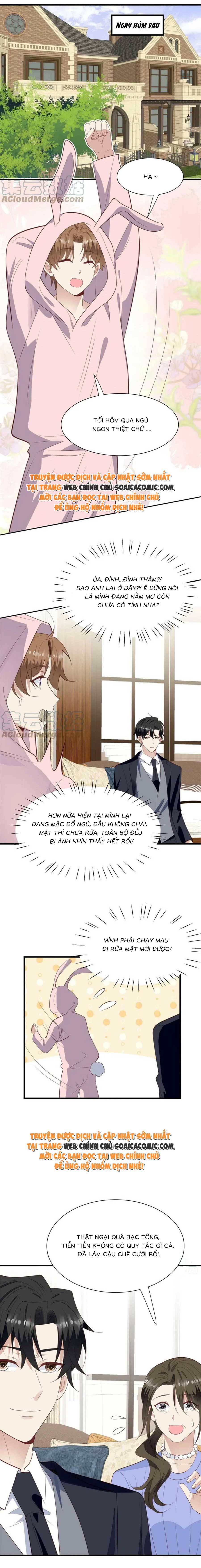 Tôi Đã Trở Thành Mẹ Của Nhân Vật Phản Diện Chapter 764.7 - Trang 2
