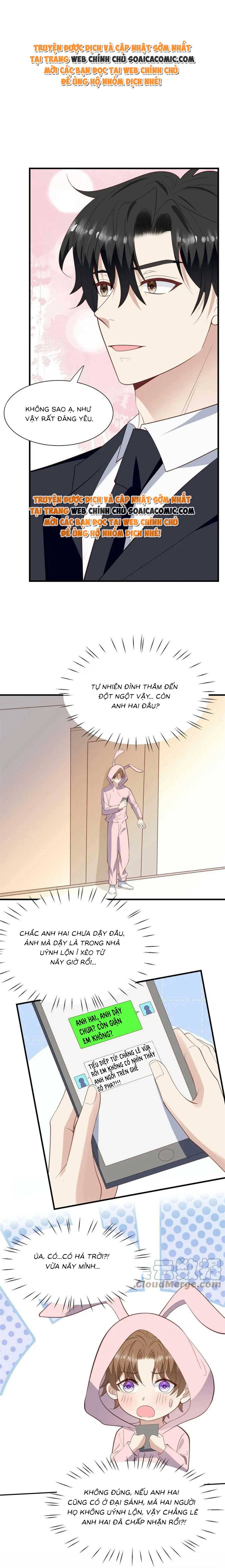 Tôi Đã Trở Thành Mẹ Của Nhân Vật Phản Diện Chapter 764.7 - Trang 2