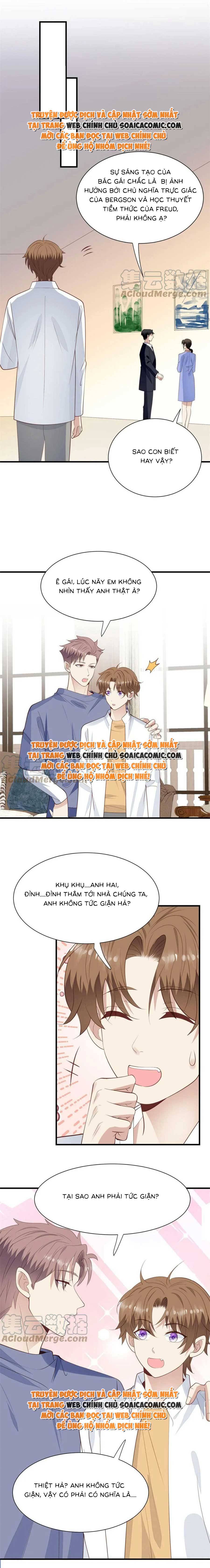 Tôi Đã Trở Thành Mẹ Của Nhân Vật Phản Diện Chapter 764.7 - Trang 2