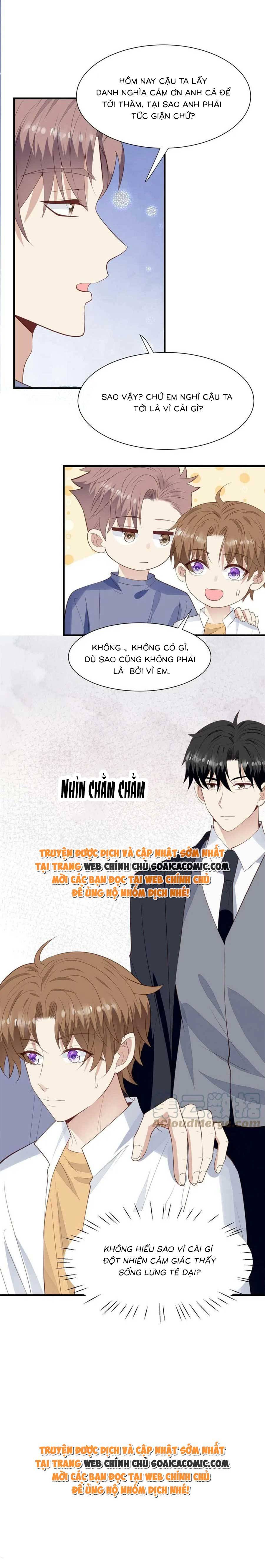 Tôi Đã Trở Thành Mẹ Của Nhân Vật Phản Diện Chapter 764.7 - Trang 2
