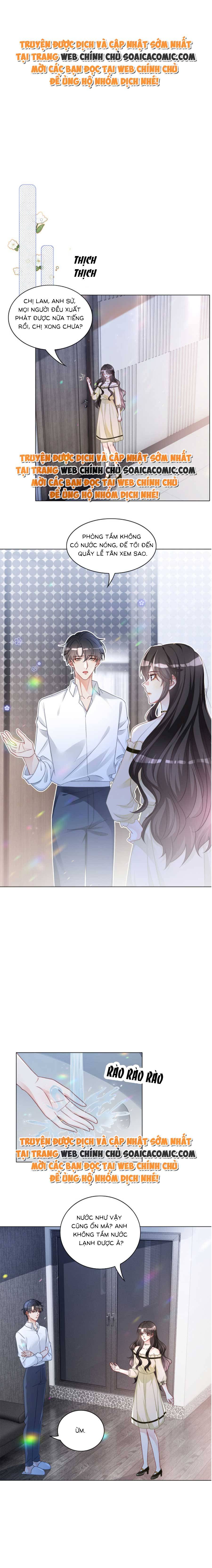 Tôi Đã Trở Thành Mẹ Của Nhân Vật Phản Diện Chapter 764.8 - Trang 2