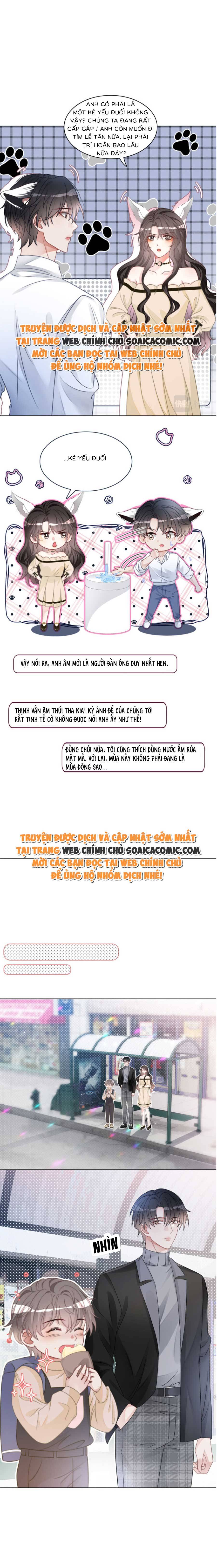 Tôi Đã Trở Thành Mẹ Của Nhân Vật Phản Diện Chapter 764.8 - Trang 2