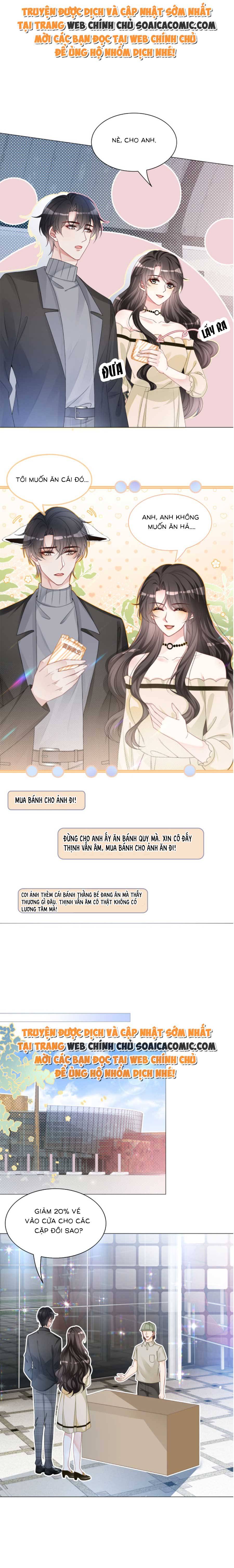 Tôi Đã Trở Thành Mẹ Của Nhân Vật Phản Diện Chapter 764.8 - Trang 2