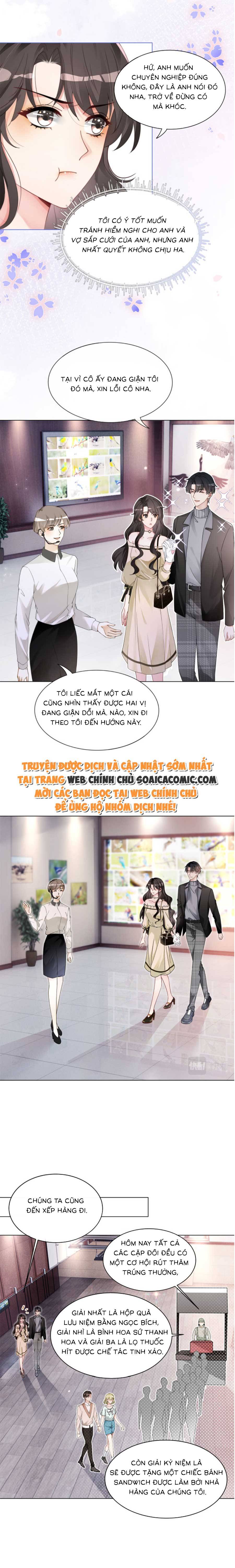 Tôi Đã Trở Thành Mẹ Của Nhân Vật Phản Diện Chapter 764.8 - Trang 2