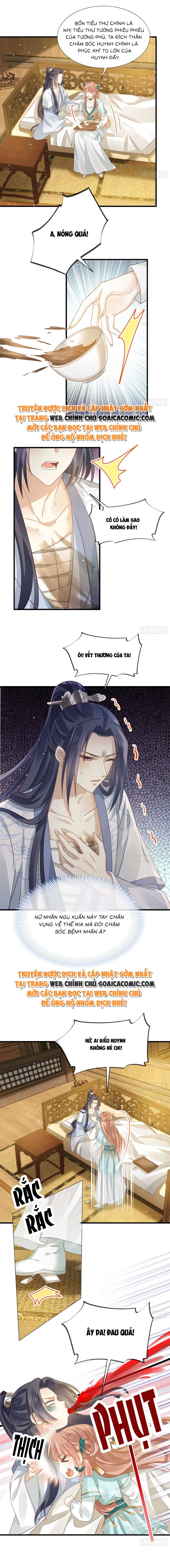 Tôi Đã Trở Thành Mẹ Của Nhân Vật Phản Diện Chapter 765.1 - Trang 2