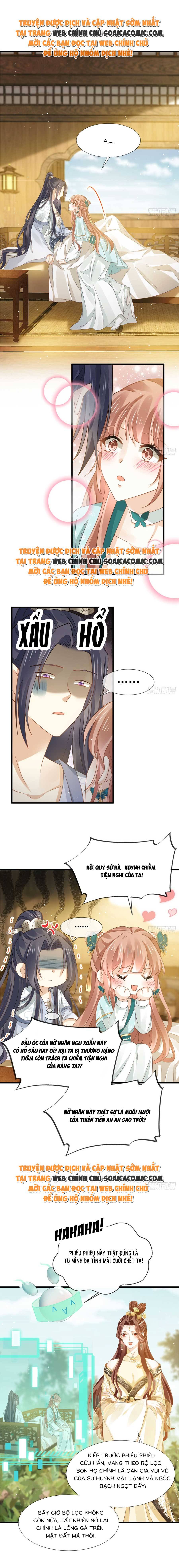 Tôi Đã Trở Thành Mẹ Của Nhân Vật Phản Diện Chapter 765.1 - Trang 2
