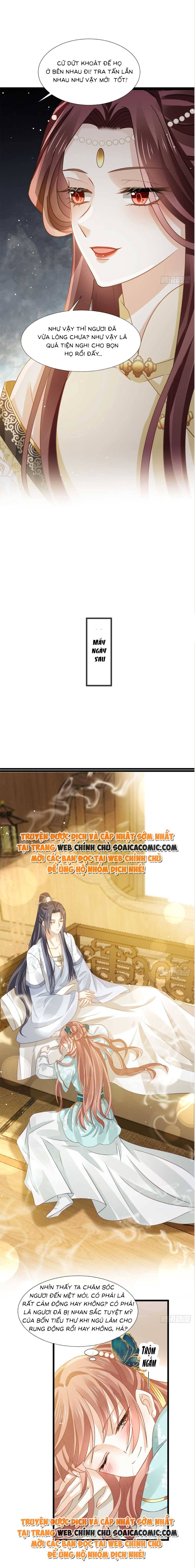 Tôi Đã Trở Thành Mẹ Của Nhân Vật Phản Diện Chapter 765.1 - Trang 2