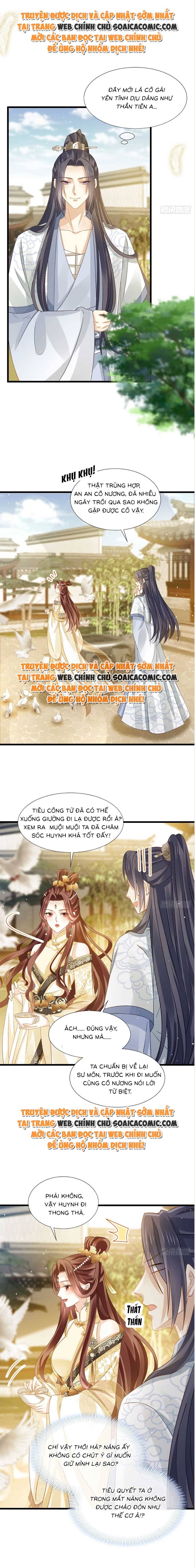 Tôi Đã Trở Thành Mẹ Của Nhân Vật Phản Diện Chapter 765.1 - Trang 2
